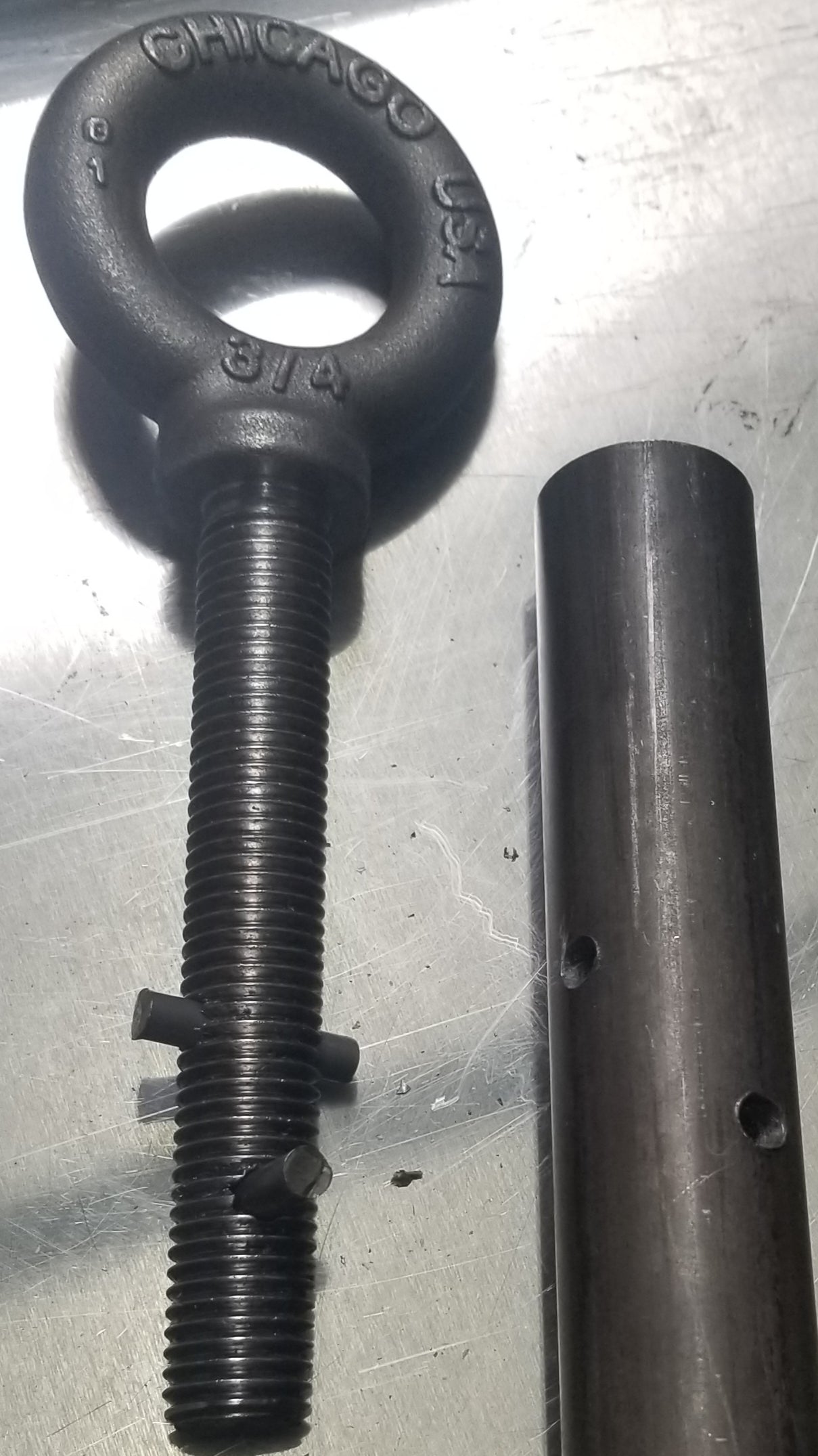 3-Piece Aerial Pole