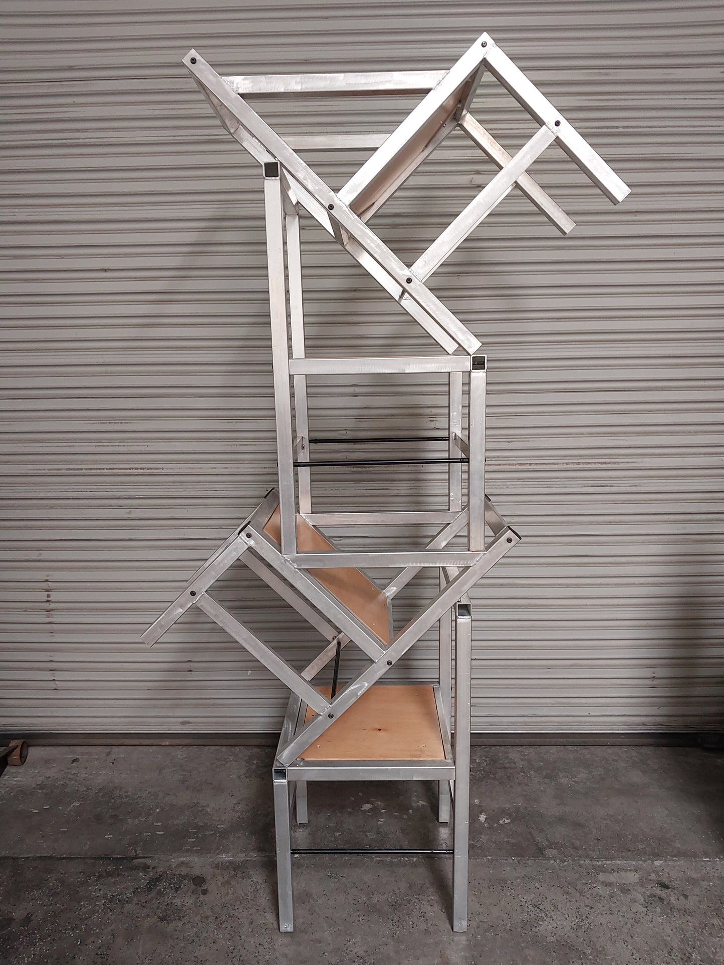 Stacking Chairs