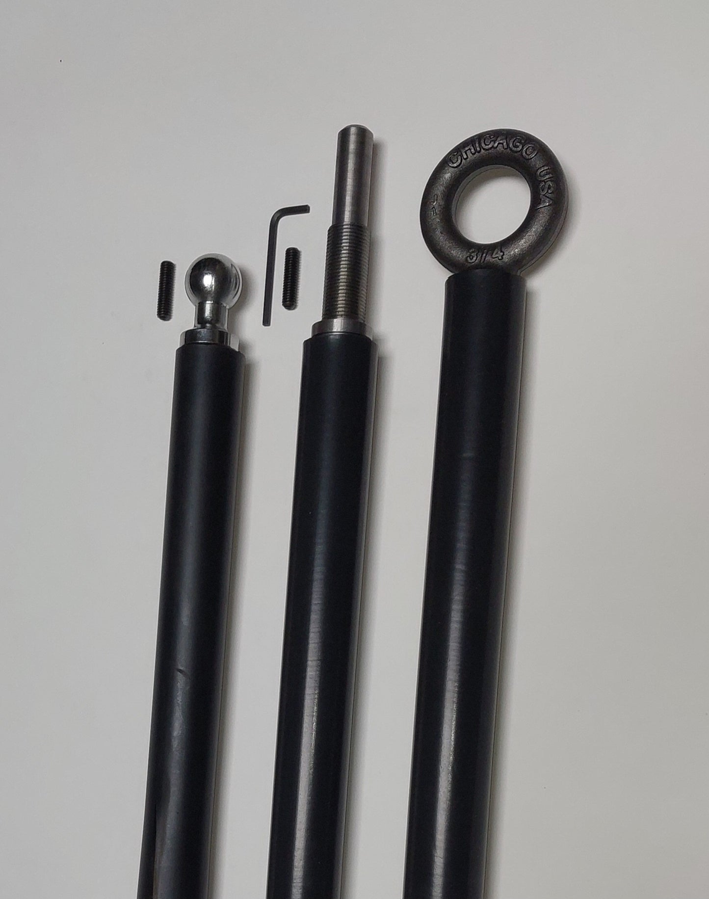 3-Piece Aerial Pole