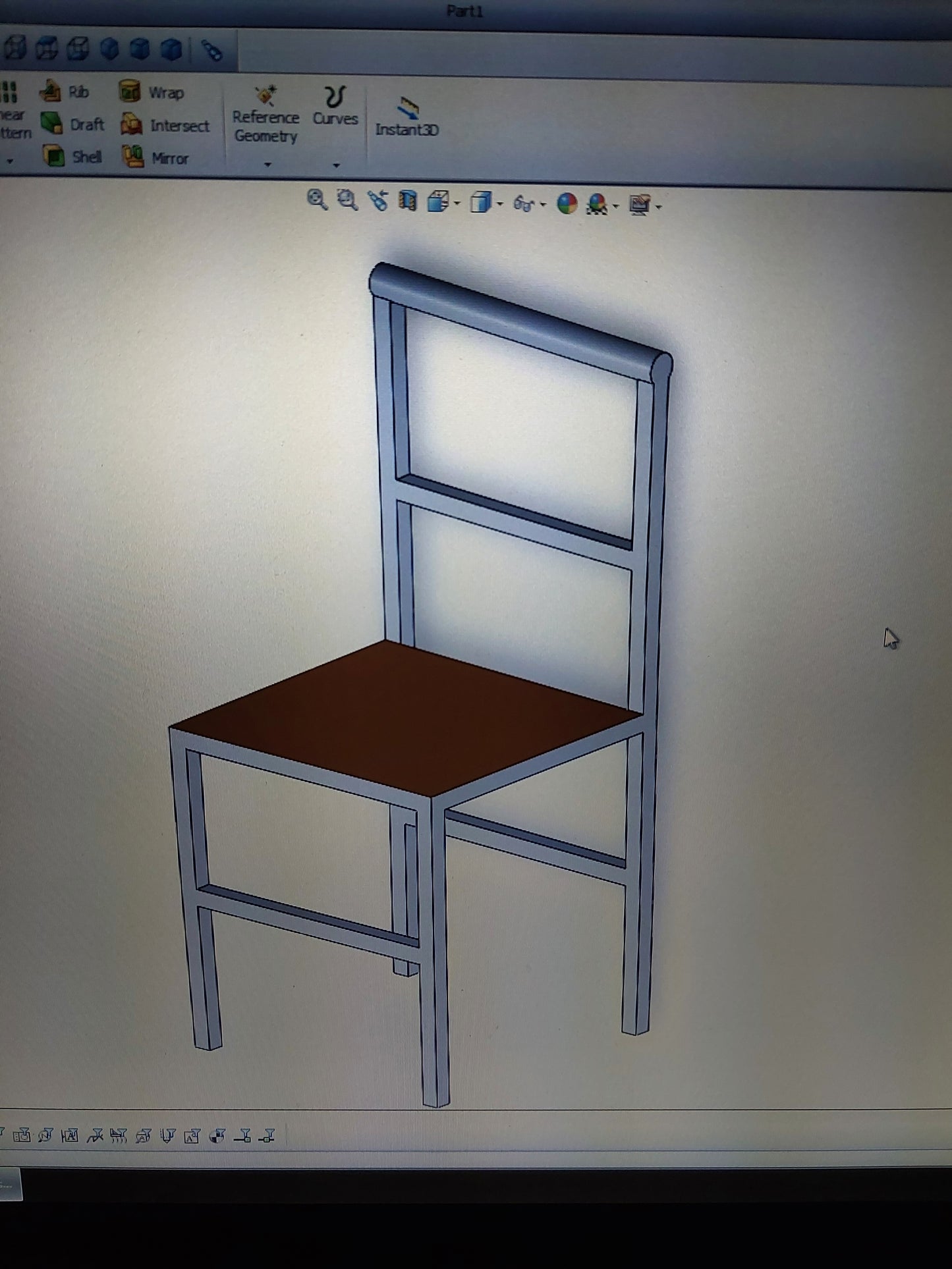 Stacking Chairs