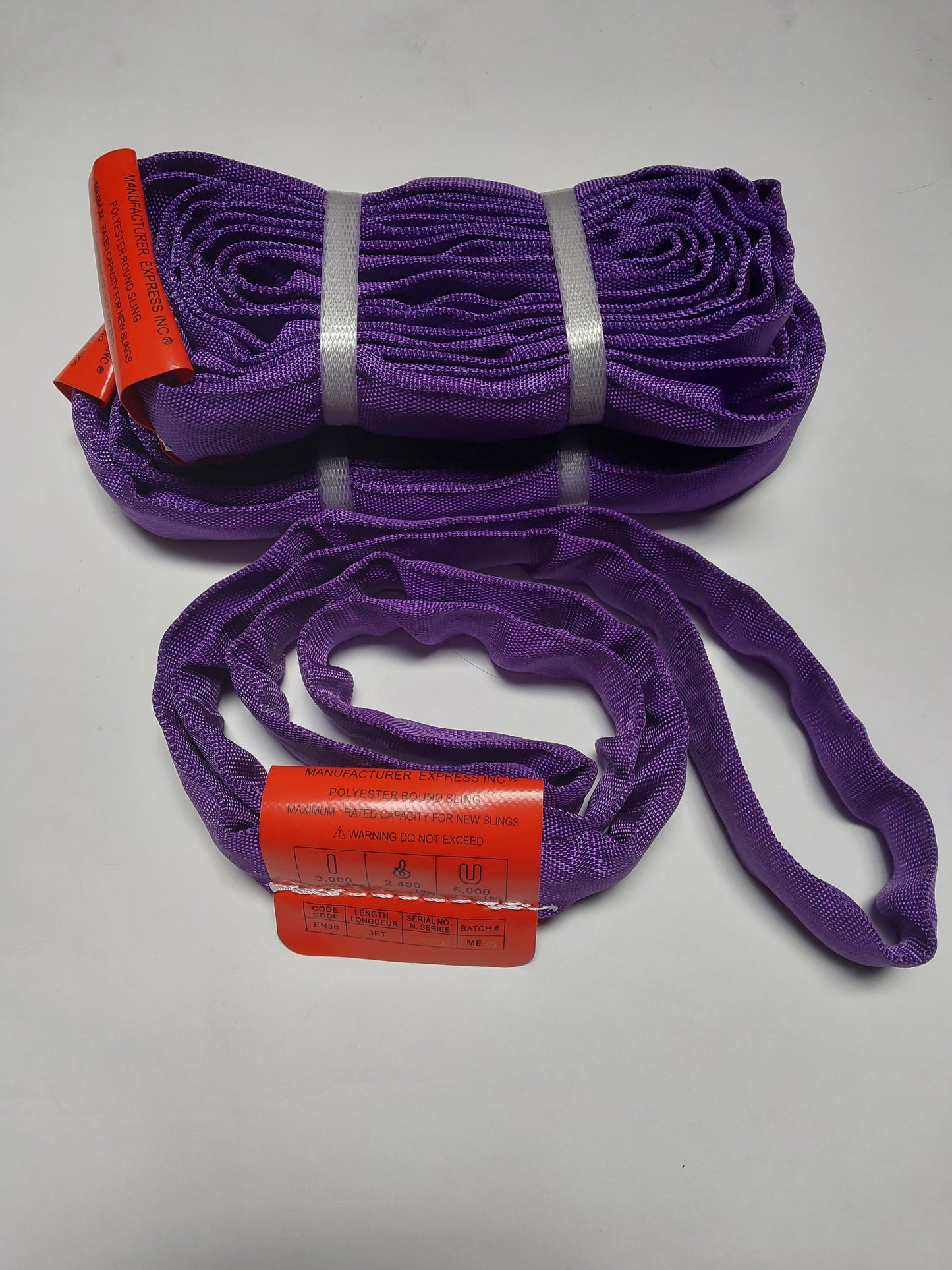 Purple Span Sets