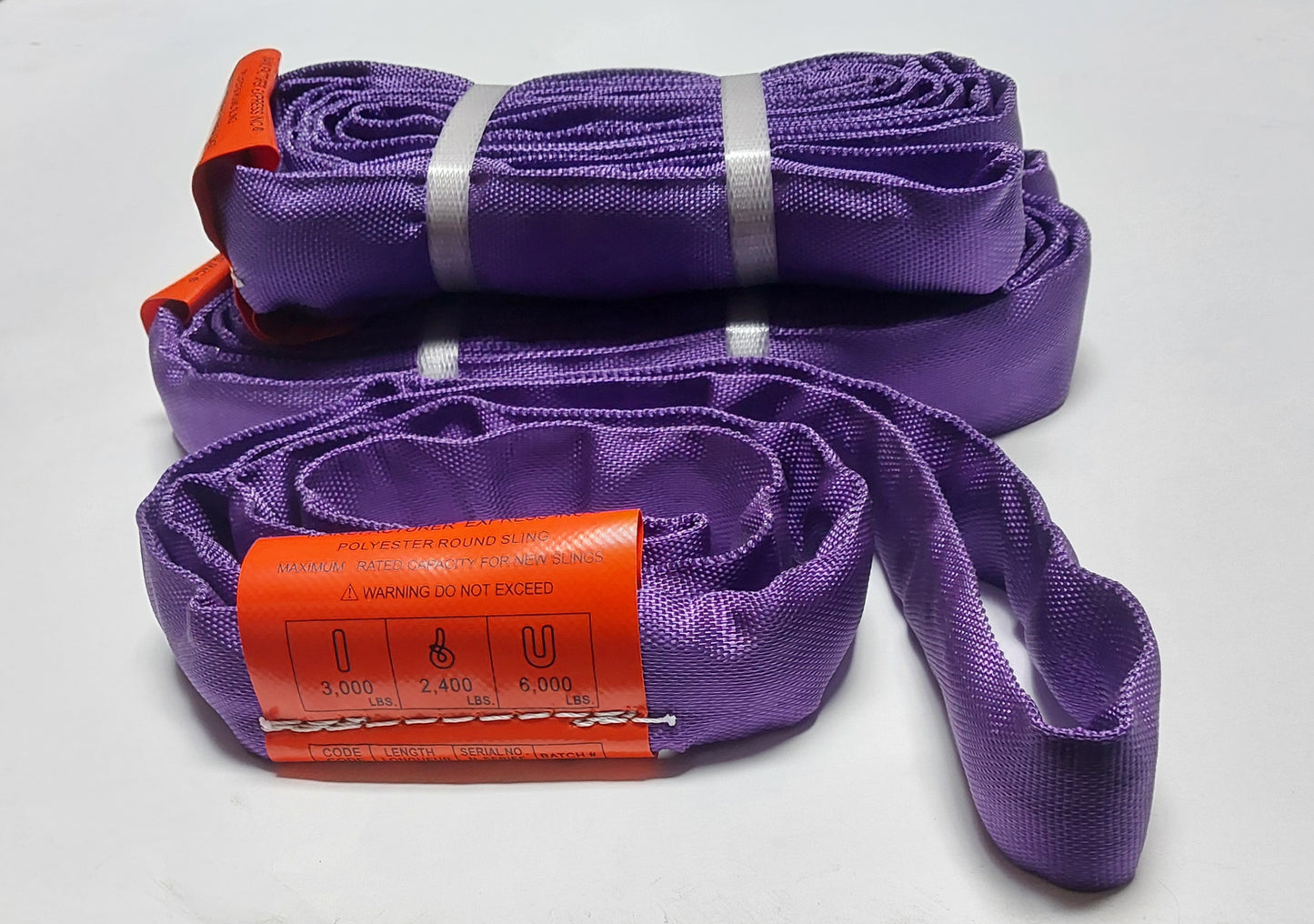 Purple Span Sets