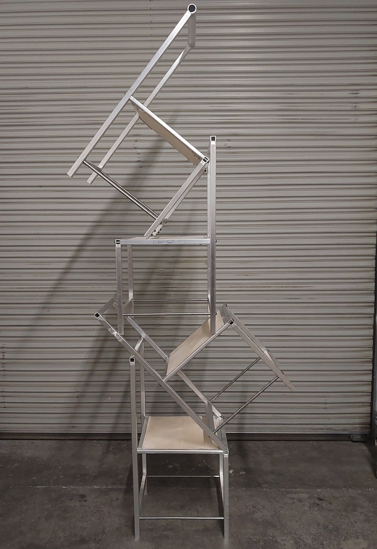 Stacking Chairs