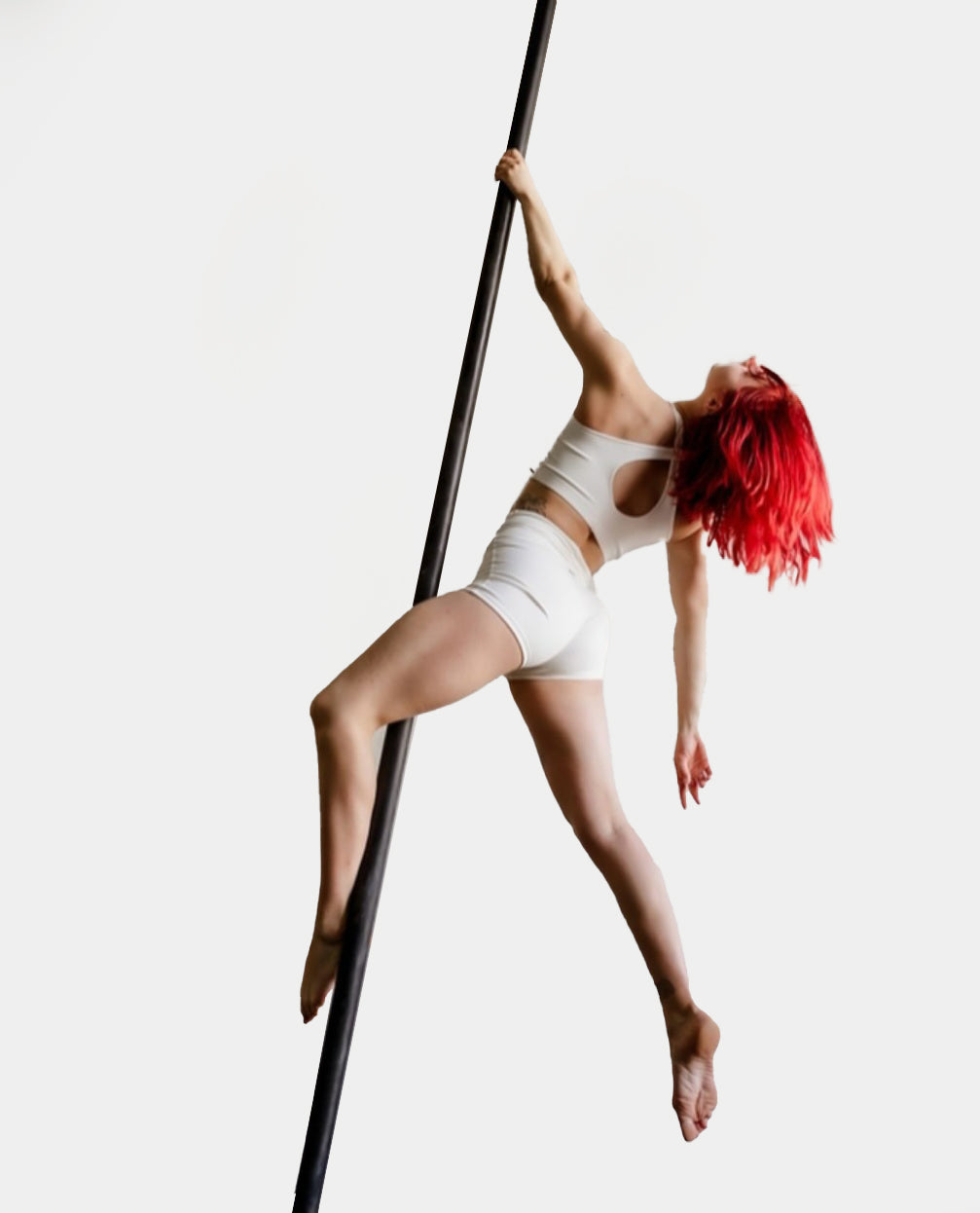 1-Piece Aerial Pole