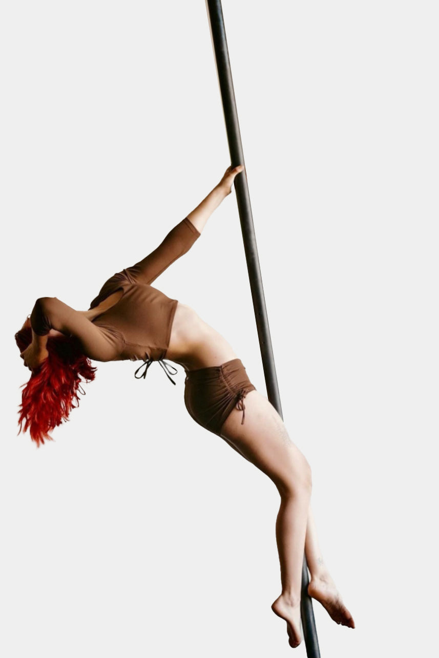 1-Piece Aerial Pole