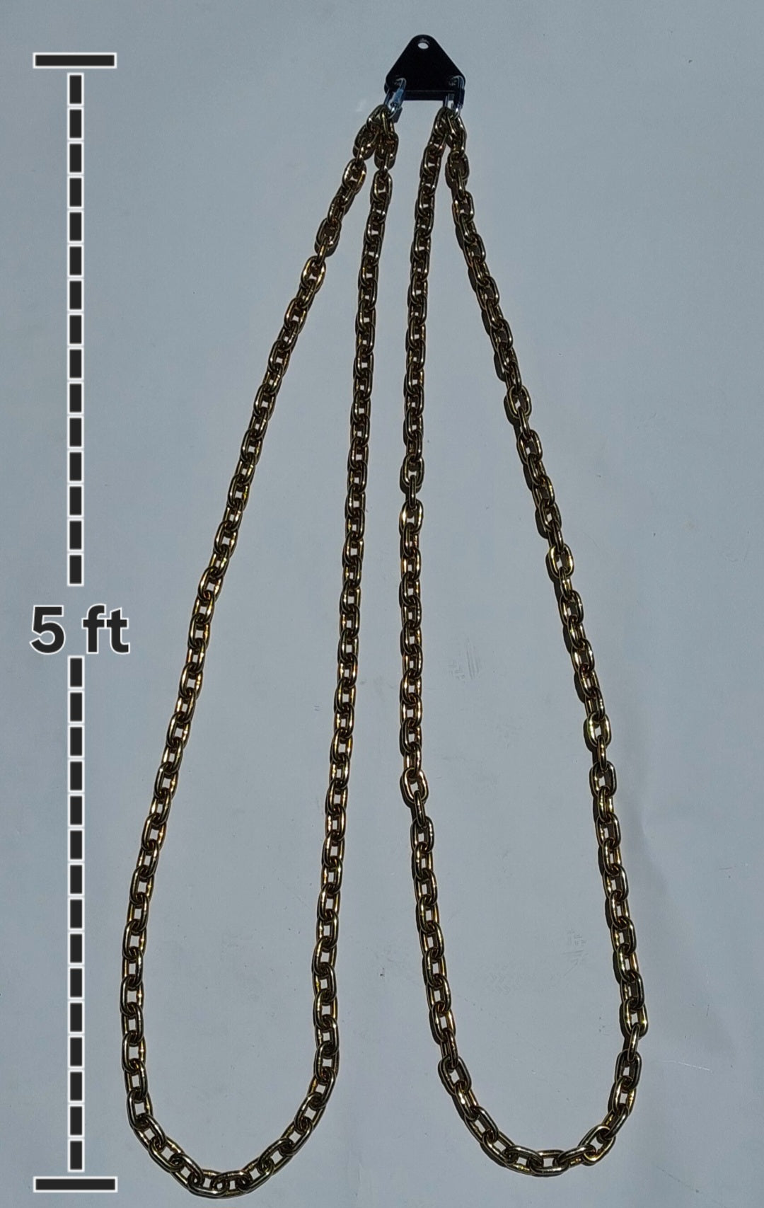 Gold Aerial Chain Sets
