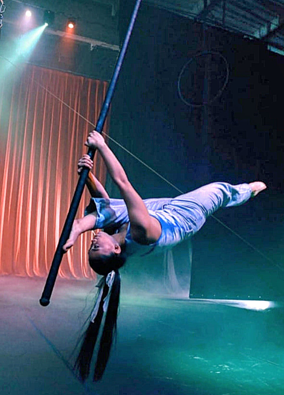 3-Piece Aerial Pole