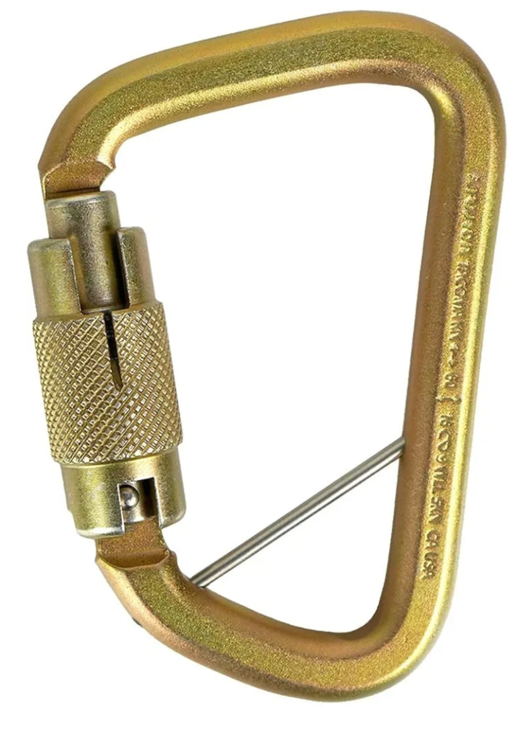 Fusion Tacoma Auto-Lock Gold