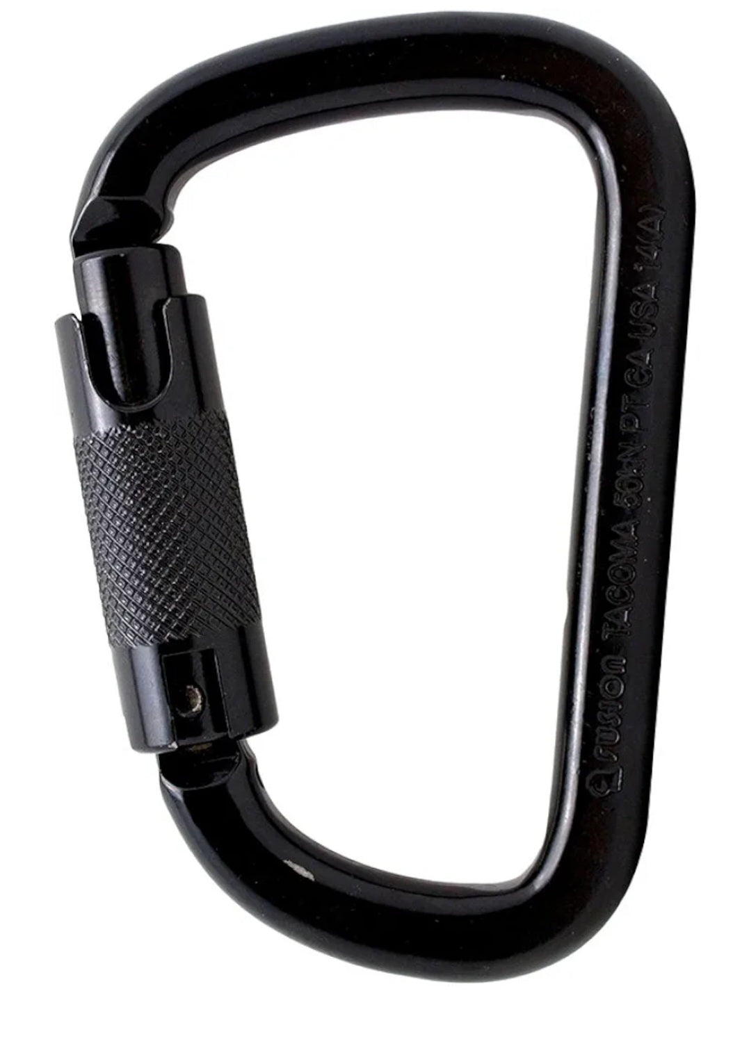 Fusion Tacoma Triple-Lock Black