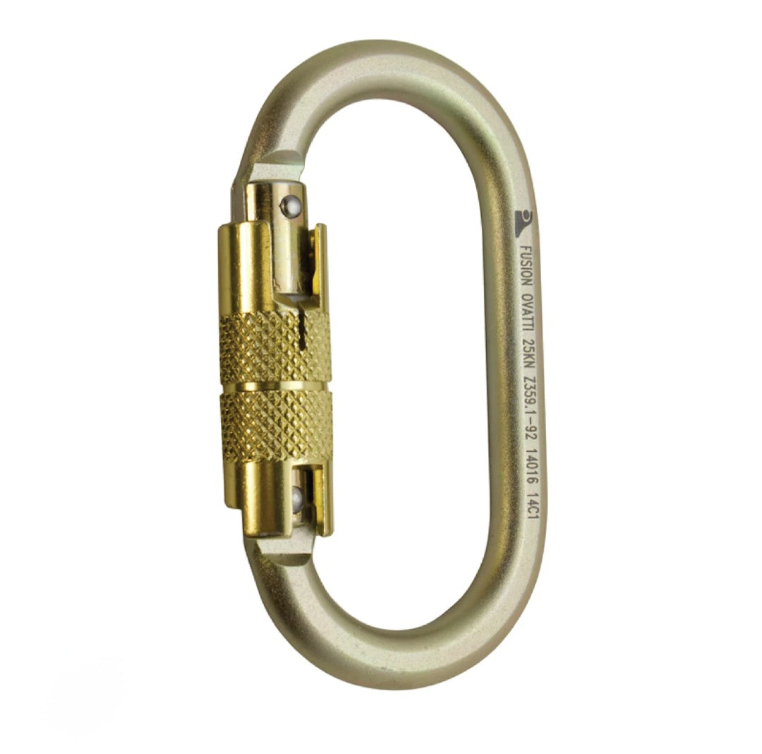 Fusion Ovatti Auto-Lock