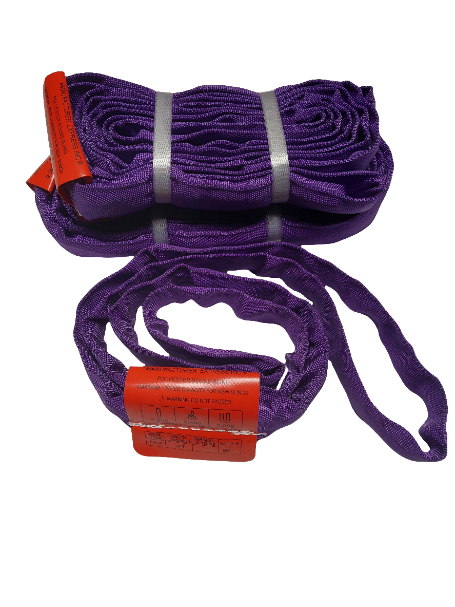 Purple Span Sets