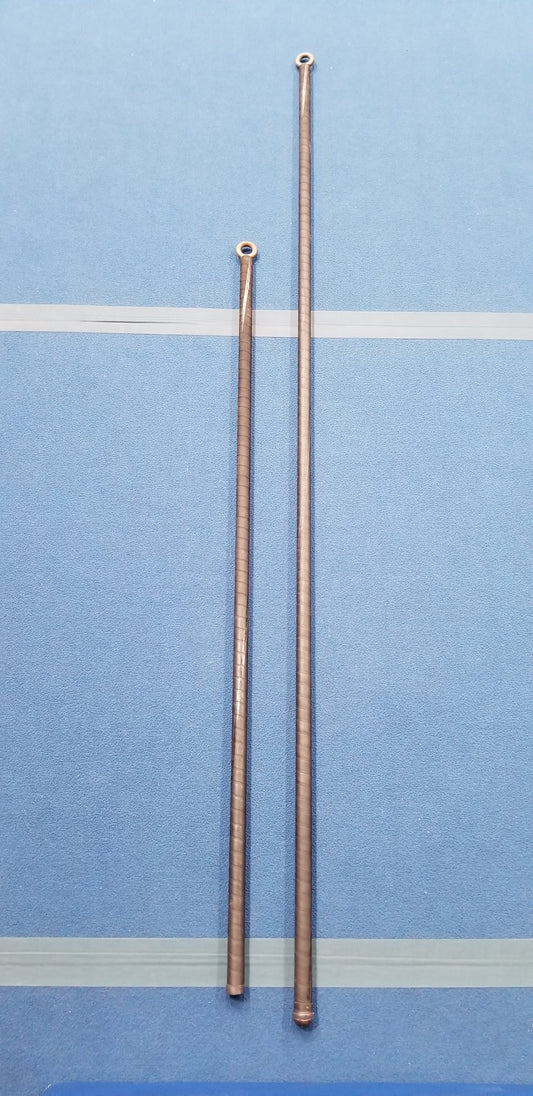 1-Piece Aerial Pole