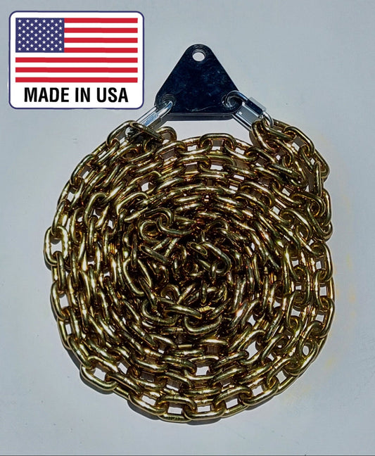 Gold Aerial Chain Sets
