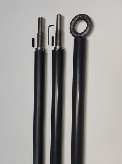 3-Piece Aerial Pole