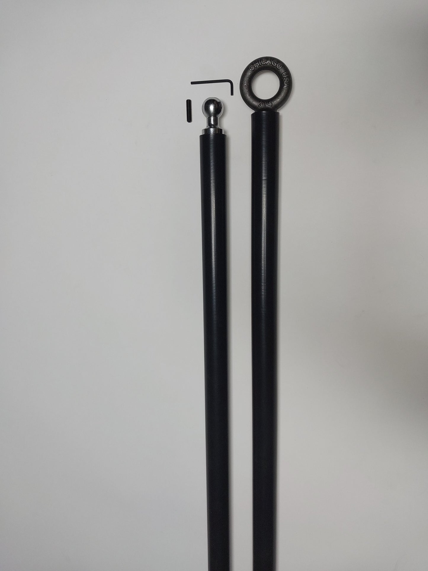 2-Piece Aerial Pole