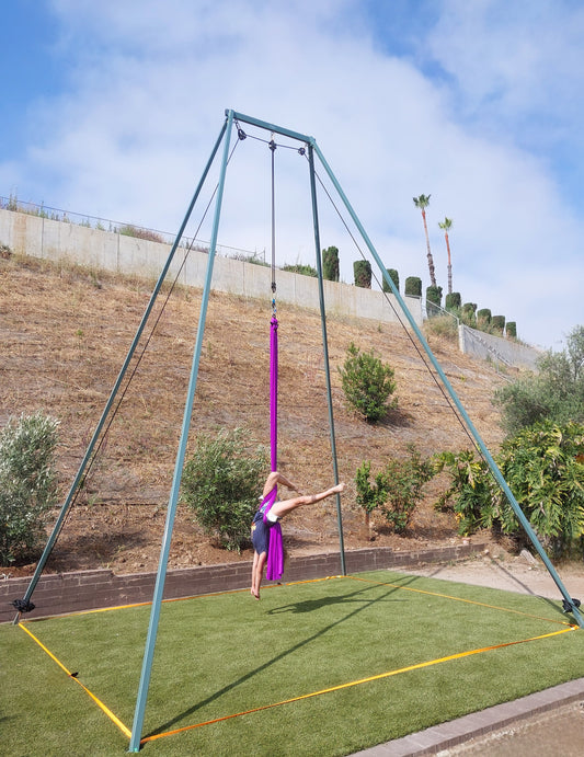 Standard Aerial Rig
