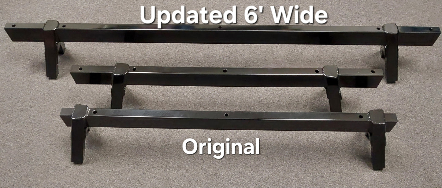 WIDE TOP - 6' Standard Rig