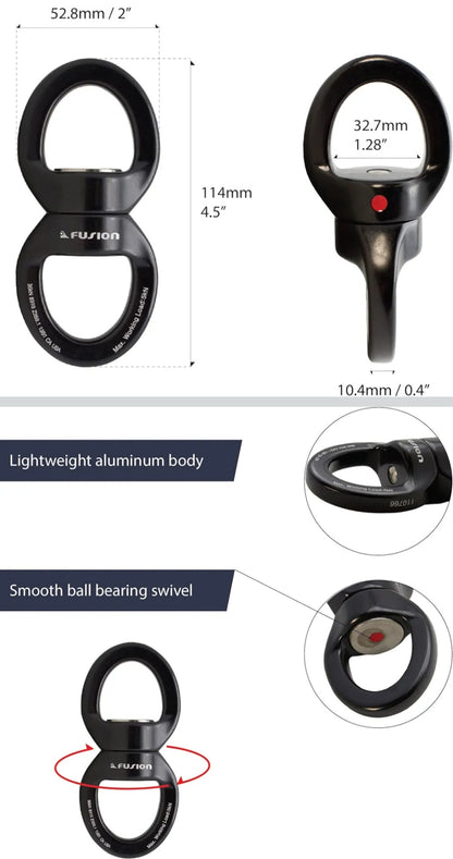 Chrome Aerial Chain Sets